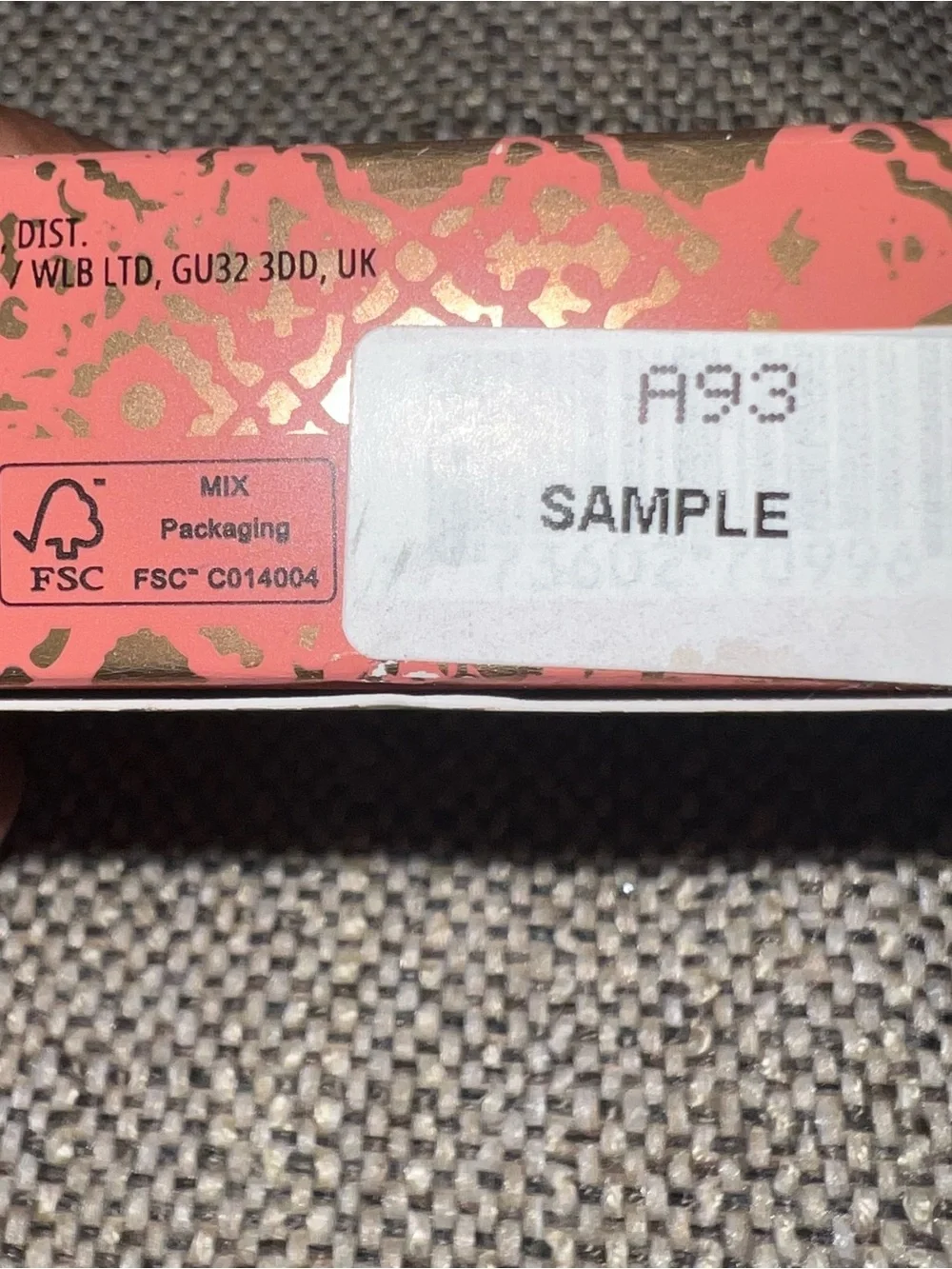 MAC Cosmetics Warm Neutral Eyeshadow Palette - Teddy takeover BRAND NEW